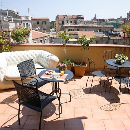 Residenza Normanna Bed & Breakfast Palermo Luaran gambar