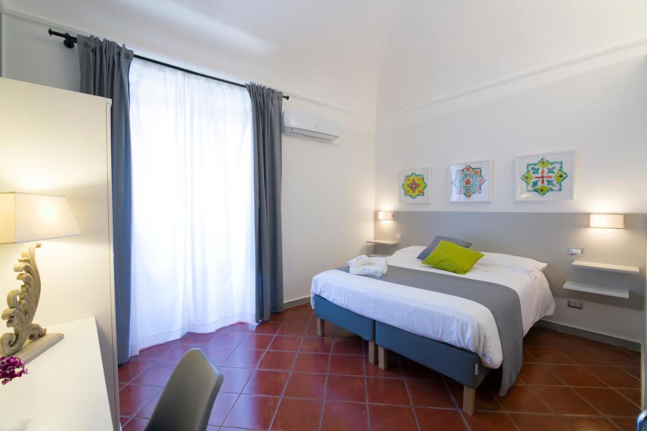 Residenza Normanna Bed & Breakfast Palermo Luaran gambar