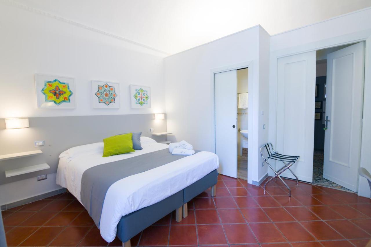 Residenza Normanna Bed & Breakfast Palermo Luaran gambar