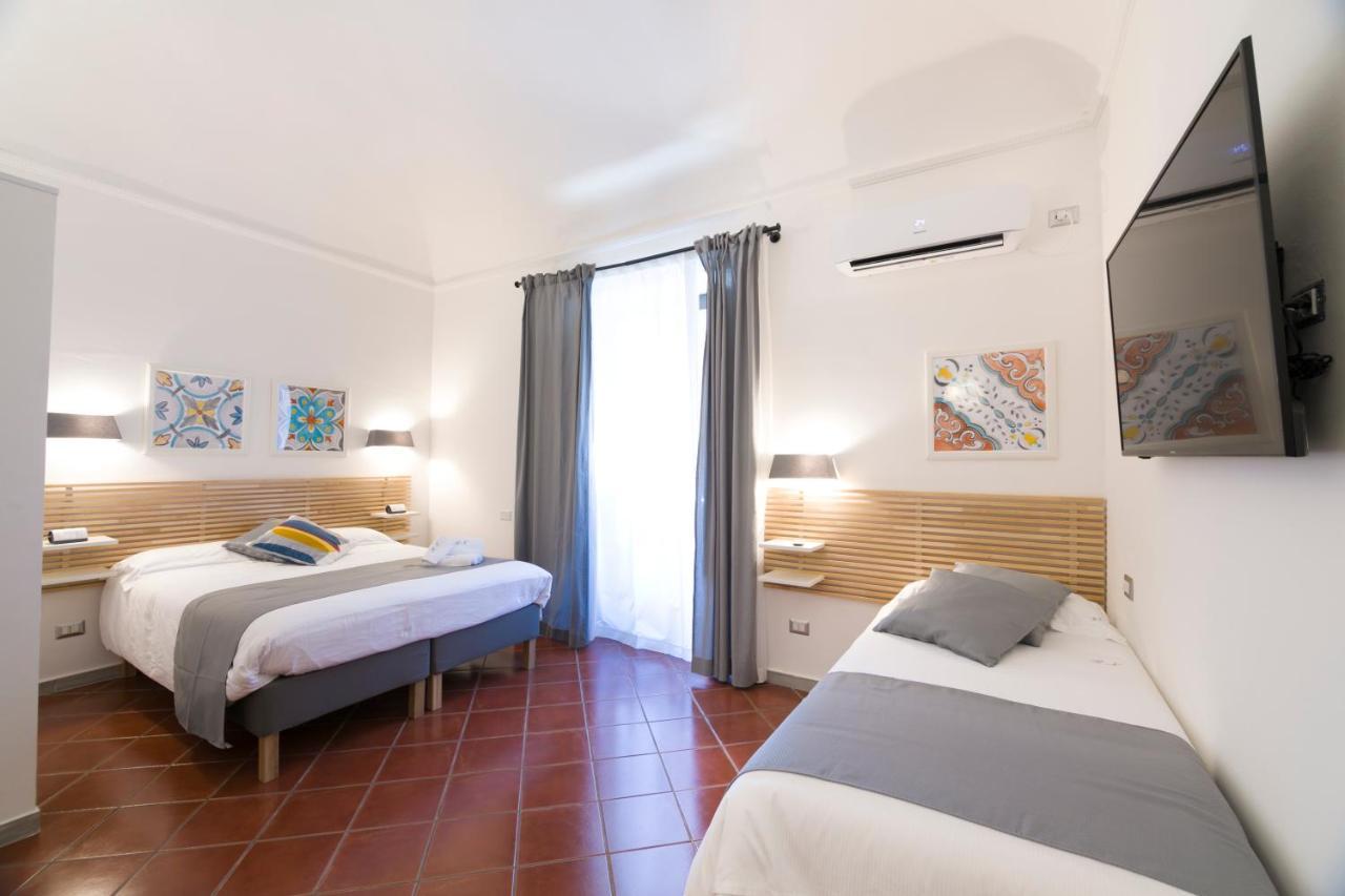 Residenza Normanna Bed & Breakfast Palermo Luaran gambar