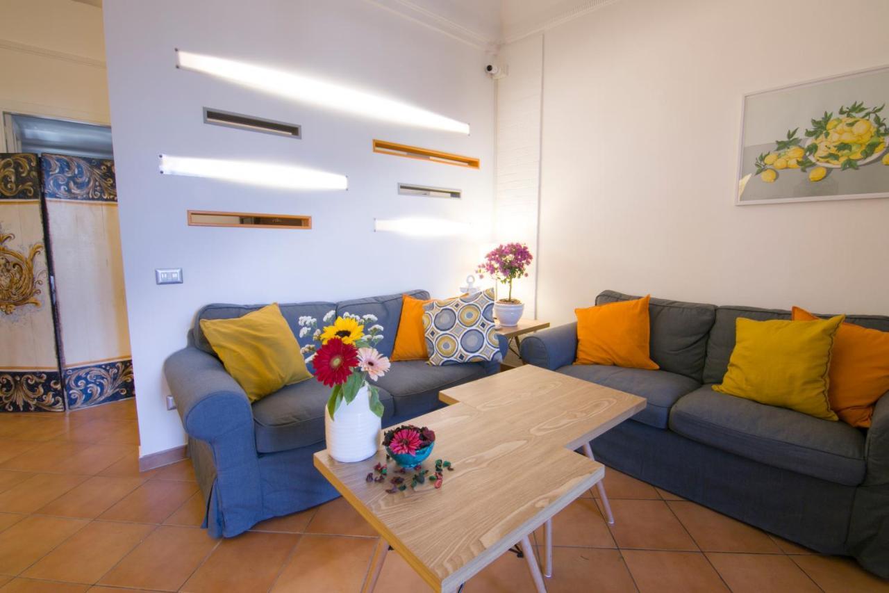 Residenza Normanna Bed & Breakfast Palermo Luaran gambar