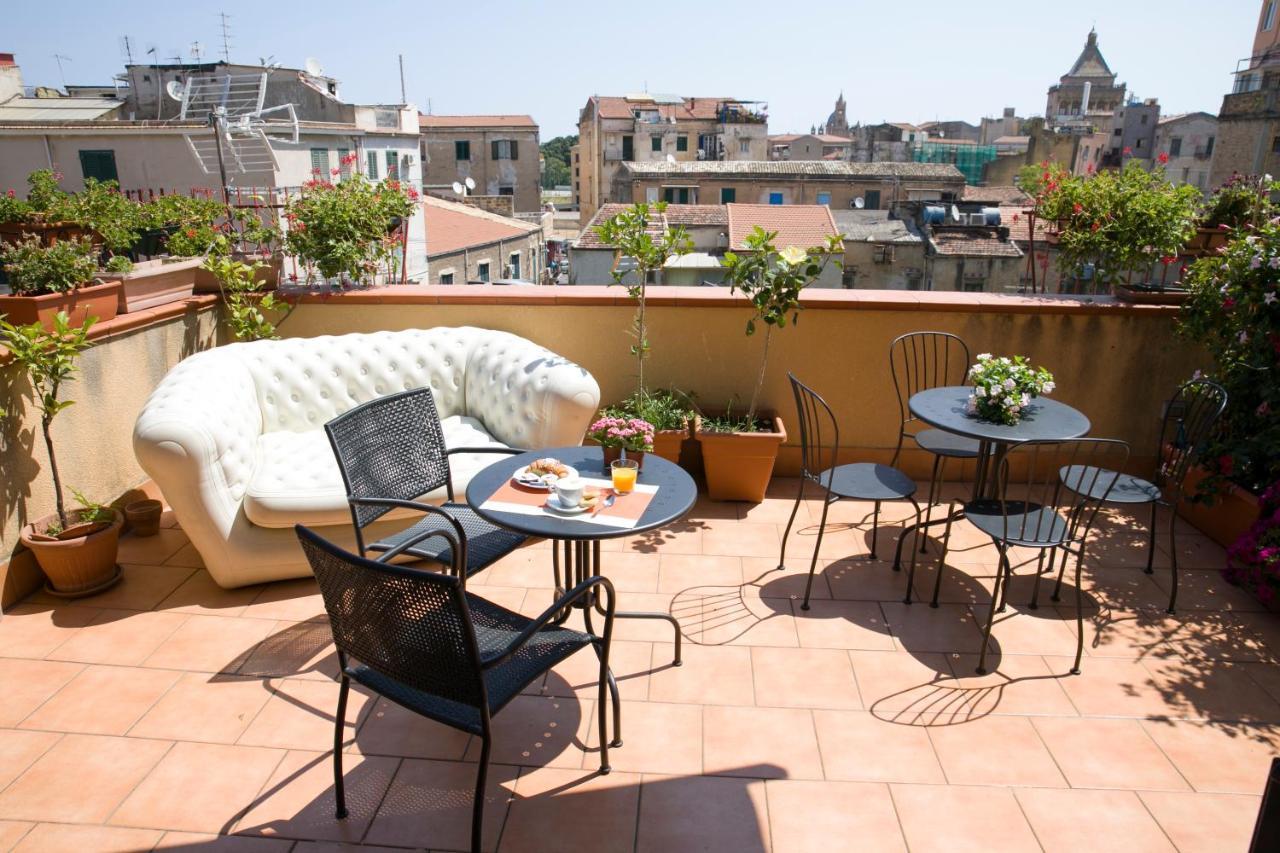 Residenza Normanna Bed & Breakfast Palermo Luaran gambar