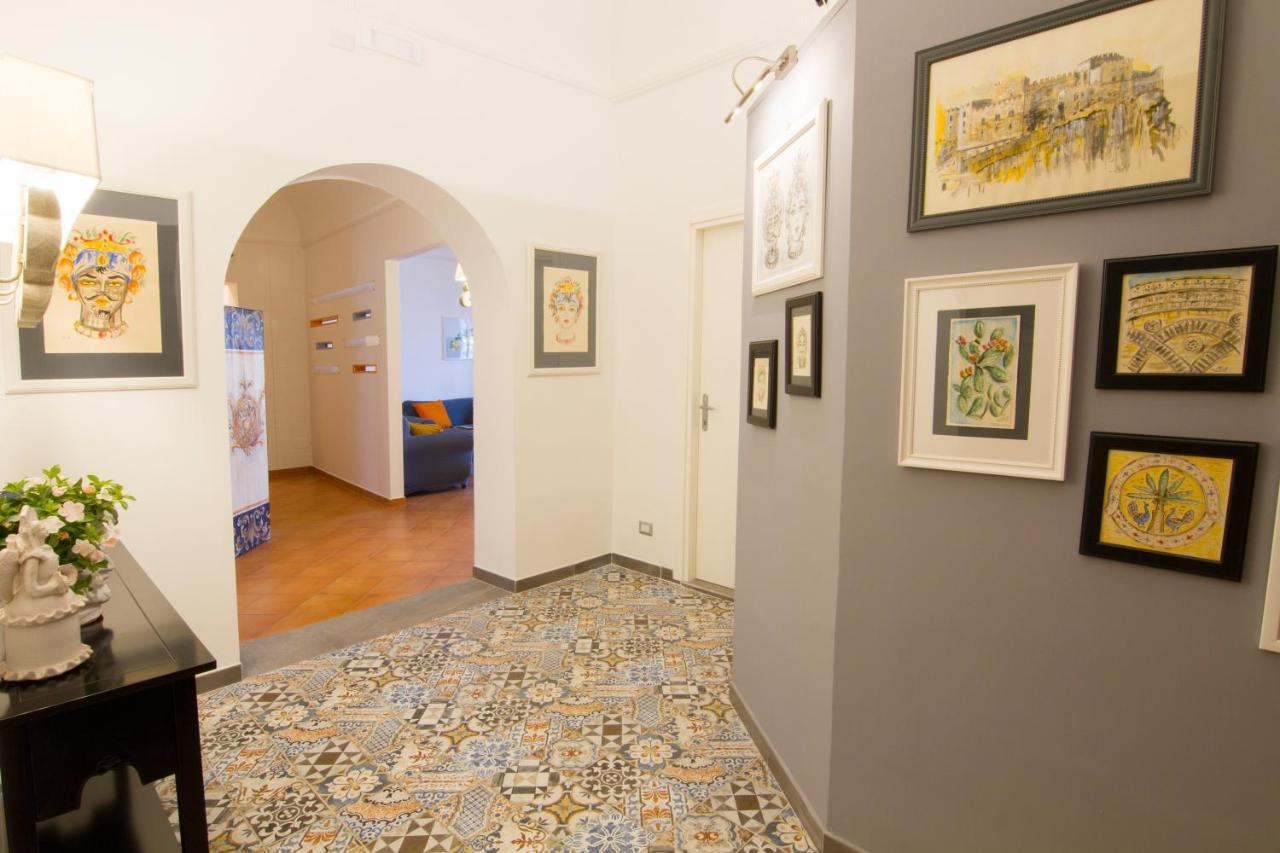 Residenza Normanna Bed & Breakfast Palermo Luaran gambar