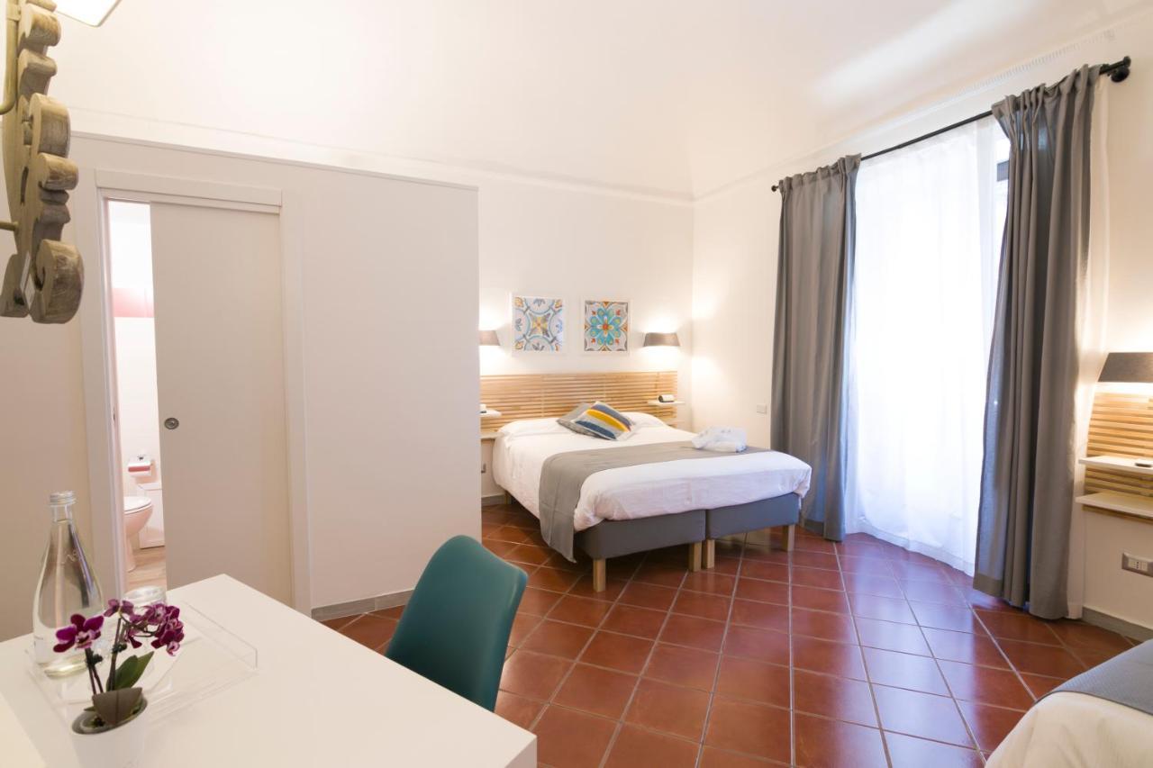 Residenza Normanna Bed & Breakfast Palermo Luaran gambar